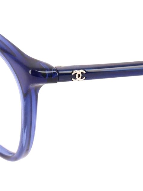 chanel glasses 3281 blue|Chanel optical glasses online.